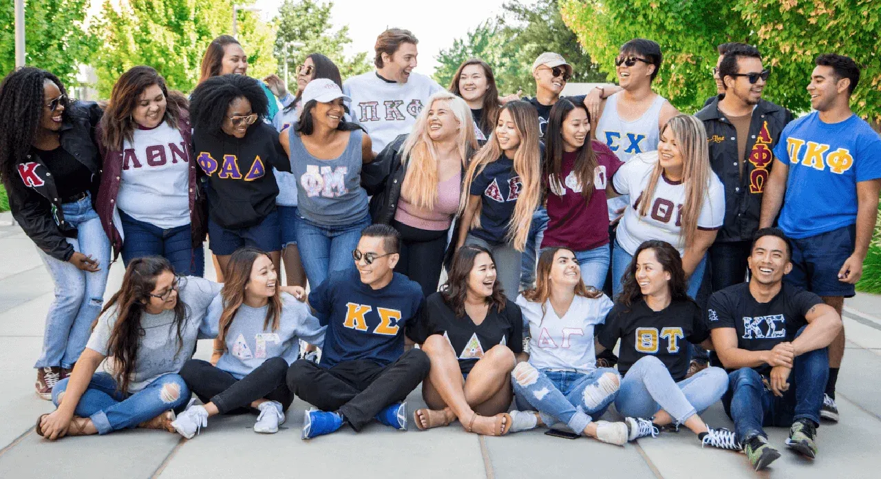 Greek Student Leader Fellowship
